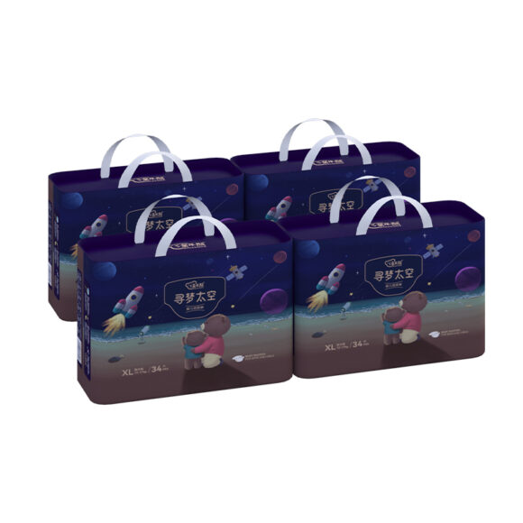 Baby Diapers - Image 6
